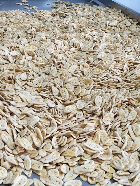 Dried fruits
