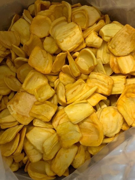 Dried fruits