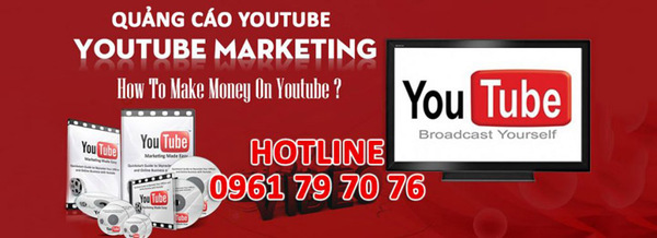 YouTube Ads services