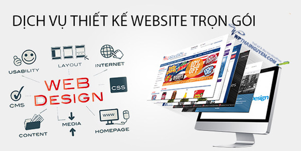 Corporate website design