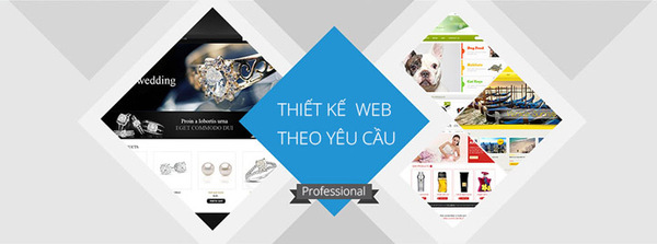 Interior design website design