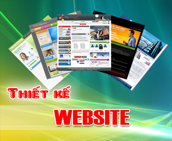 Logistics and transportation website design