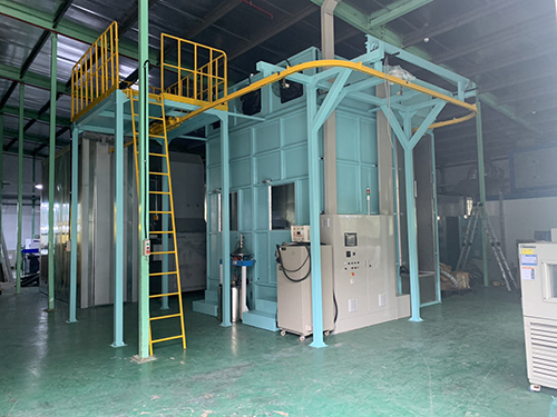 Sankou Giken Vietnam project