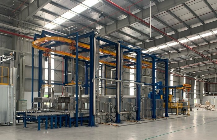 Pretreatment system