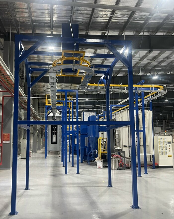Product conveyor system