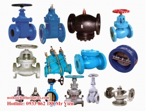 Industrial valve