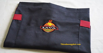Aprons serving Java restaurants