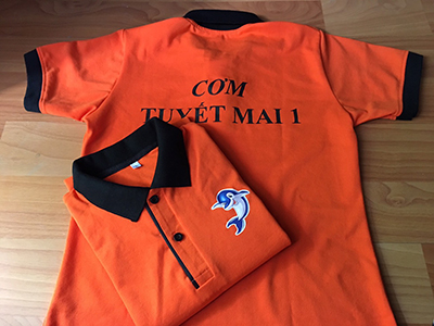 Shirt uniforms