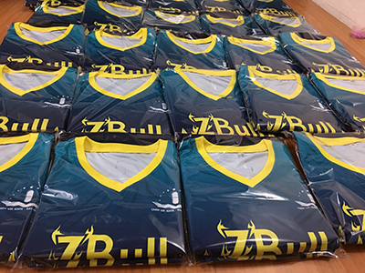 Shirt uniforms