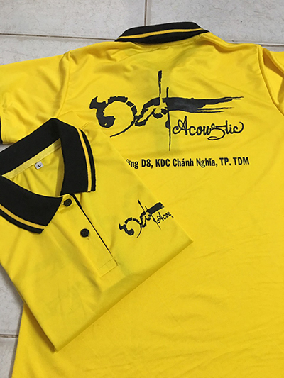 Shirt uniforms