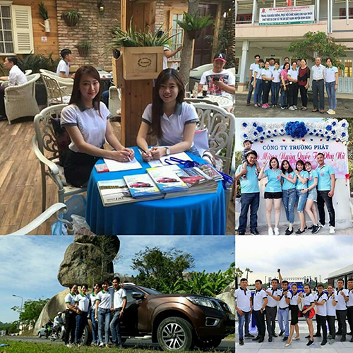 Thien Huong Phat customers