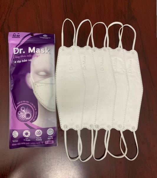 4DS1 mask