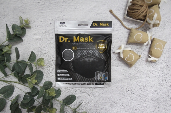 3DS3 mask