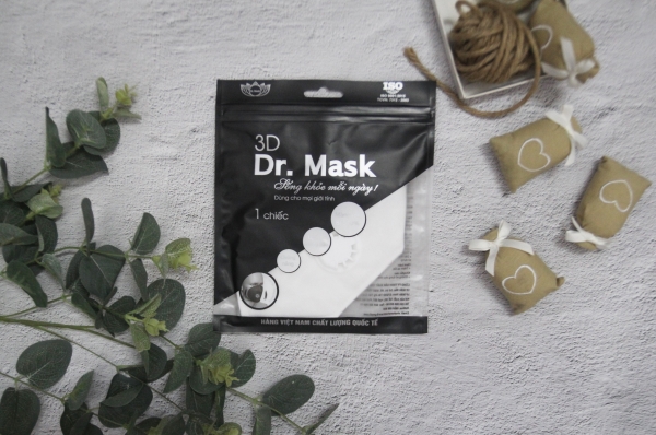 3DS4 mask