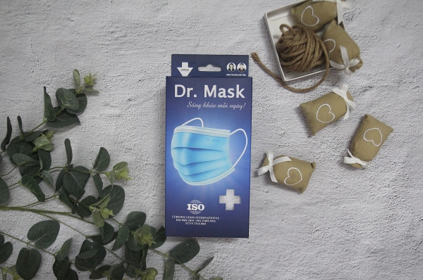 3-layer medical mask