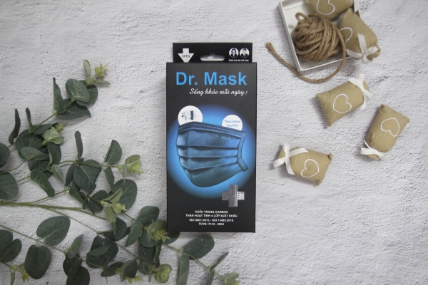 4-Layer Active Coal Mask