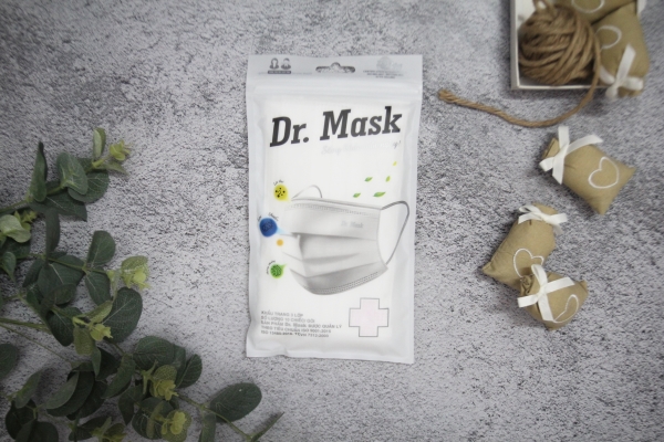 3-layer medical mask