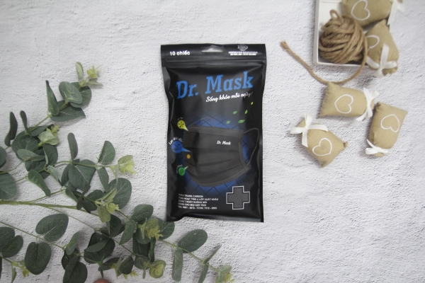 4-layer active coal mask