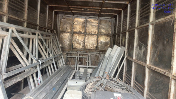 Construction gondola lift rental and installation