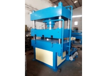 Hydraulic stamping machine