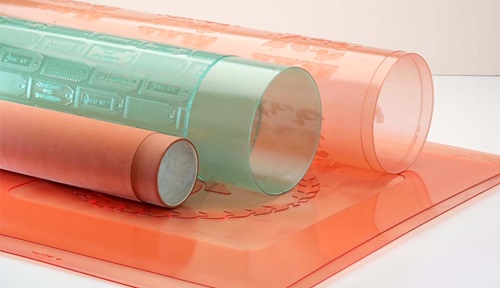 Polymer printing