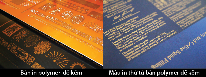 Polymer printing