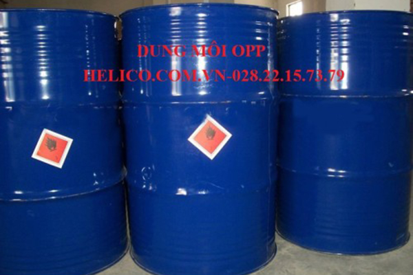 OPP printing solvent