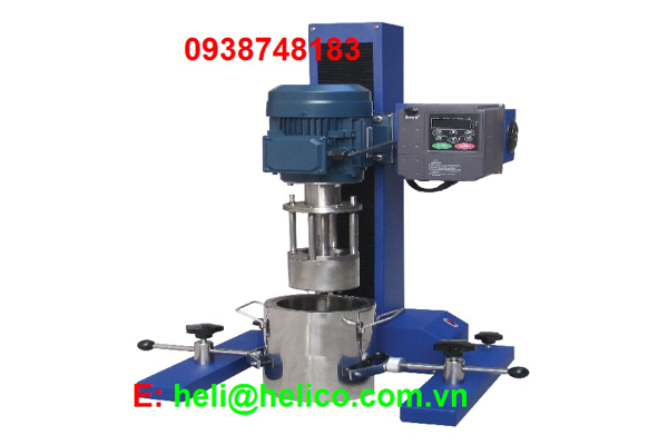 Laboratory basket mill