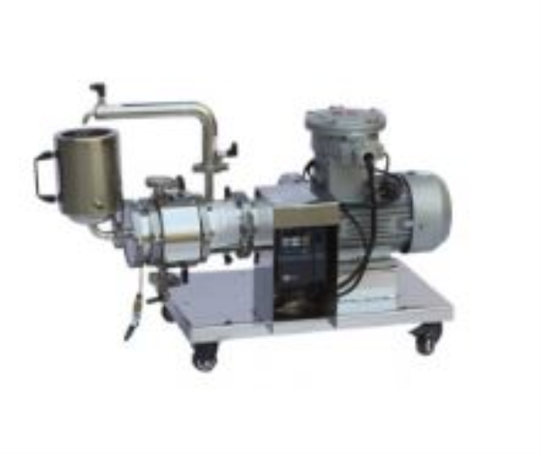Laboratory basket mill
