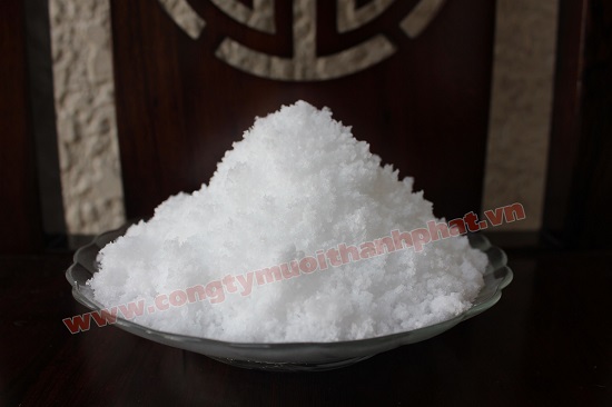 Vietnamese dried salt