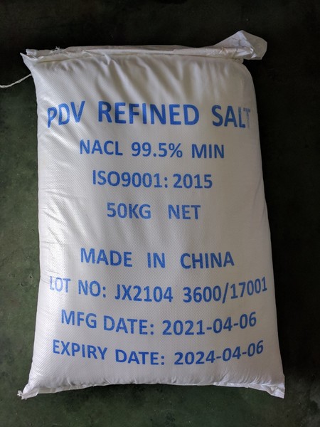 Chinese salt