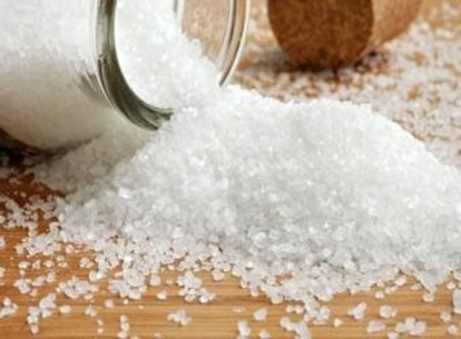Greenhouse salt