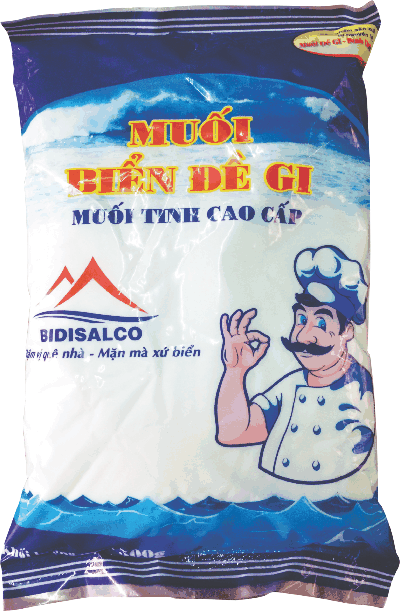 De Gi sea salt (500g)