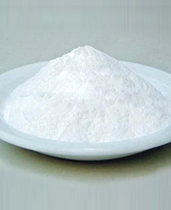 Fluidized bed dried salt