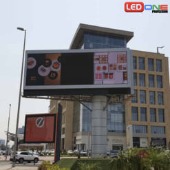 P3.91 Outdoor LED display