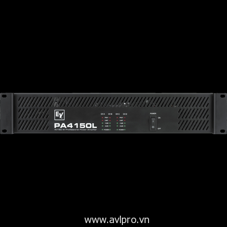 Power amplifier