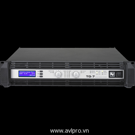 Power amplifier