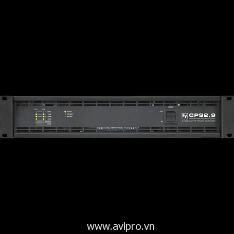 Power amplifier