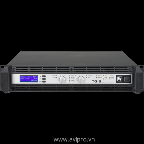 Power amplifier