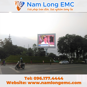P10 Outdoor LED display