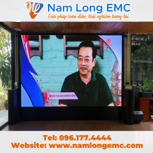 P2 Indoor LED display