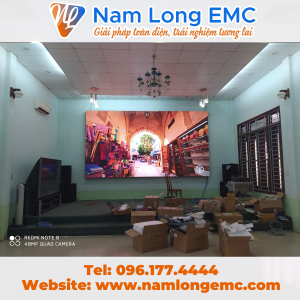 P2.5 Indoor LED display