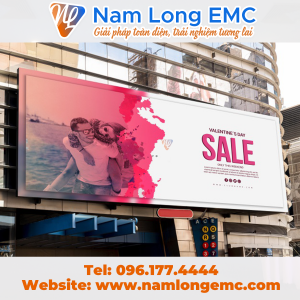 P3.91 Outdoor LED display