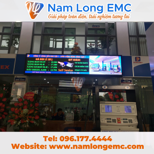 P4 Outdoor LED display