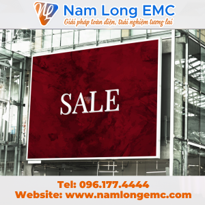 P4.81 Outdoor LED display