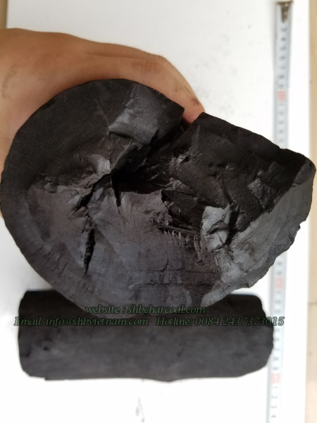 Eucalyptus black charcoal