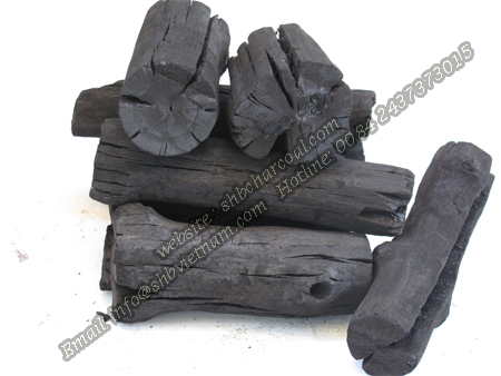 Mangrove black charcoal