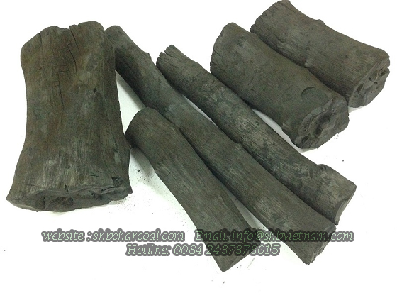 Longan black charcoal