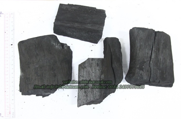 Cinnamon charcoal