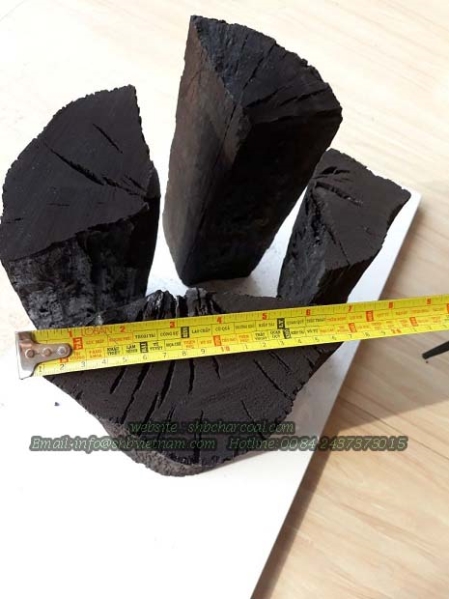 Chestnut black charcoal